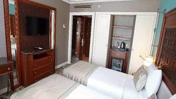 Grand Durmaz Hotel |  Istanbul  - Fatih - Laleli