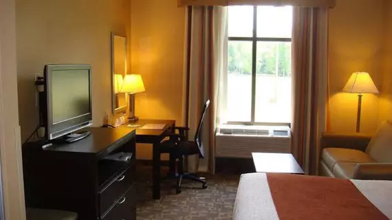 Hampton Inn White House | Tennessee - Nashville-Davidson - Nashville (ve civarı) - White House