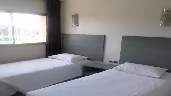 Appart Hotel Amina | Marakeş (ve civarı) - Marrakech - Hivernage