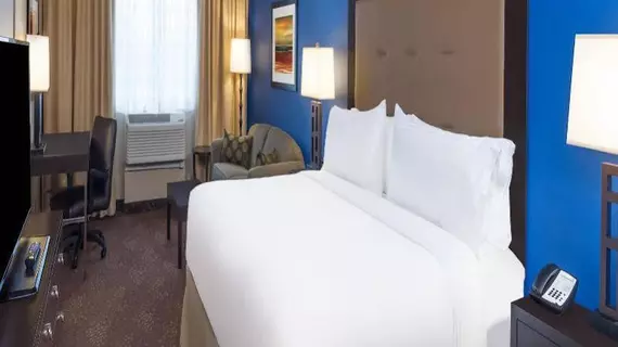 HOLIDAY INN TERRE HAUTE | Indiana - Terre Haute (ve civarı) - Terre Haute