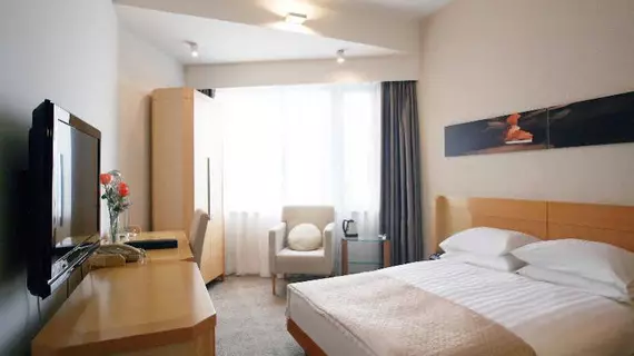 City Hotel Shanghai | Şanghay (ve civarı) - Şangay