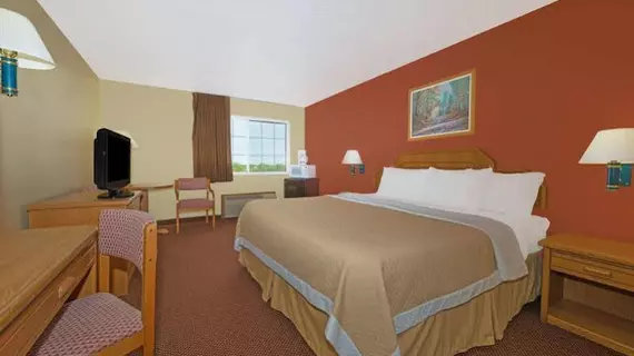 Cameron Days Inn | Missouri - St. Joseph (ve civarı) - Cameron