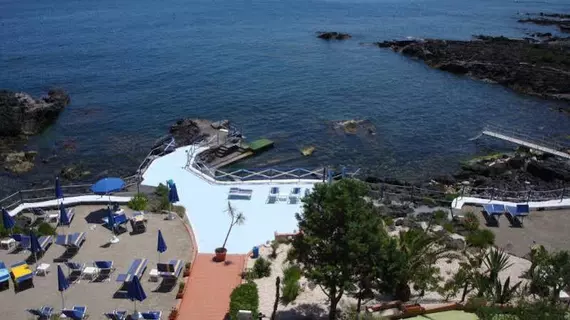 Hotel Nike | Sicilya - Messina (vilayet) - Taormina Sahili - Giardini Naxos