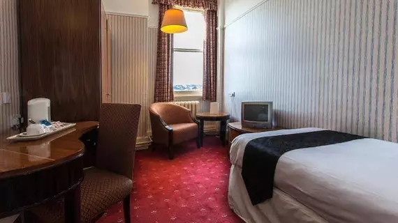 Prince Of Wales Hotel | Merseyside (ilçe) - Liverpool (ve civarı) - Southport