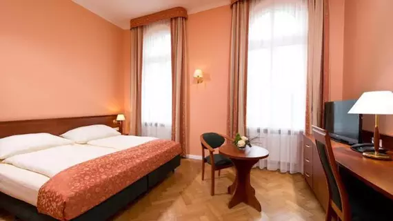 Hotel Am Anhalter Bahnhof | Berlin (ve civarı) - Friedrichshain-Kreuzberg - Kreuzberg