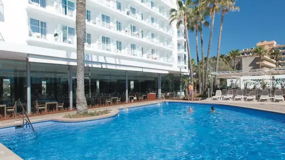 Hotel Riu San Francisco - Adults Only | Balearic Adaları - Mayorka Adası - Campos - Migjorn