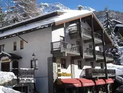 Hotel Meublè Meridiana | Valle d'Aosta - Valtournenche