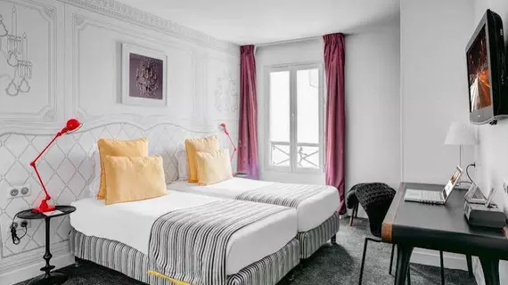 Hotel Joyce - Astotel | Ile-de-France - Paris - Quartier Saint-Georges