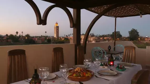 Riad Sidi Mimoune | Marakeş (ve civarı) - Marrakech - Mechouar Kasbah - Mechouar-Kasbah