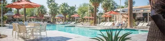 Agua Caliente Casino Resort Spa | Kaliforniya - Imperial County - Palm Springs (ve civarı) - Rancho Mirage