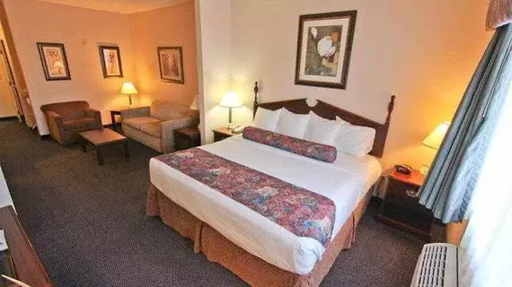 Best Western Plus Brandywine Inn & Suites | Indiana - Lafayette (ve civarı) - Monticello