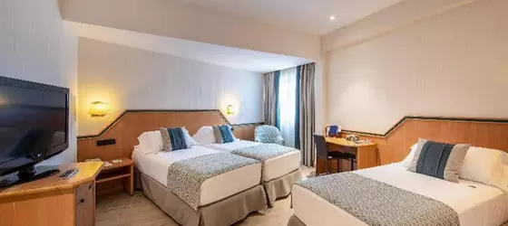 Hotel Praga | Madrid Özerk Topluluğu - Madrid (ve civarı) - Arganzuela - Atocha