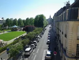 Kyriad Caen Centre | Normandiya - Calvados (bölge) - Caen - Centre Ancien