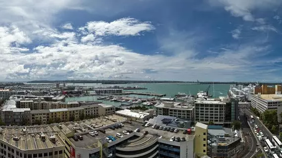 Hotel Grand Chancellor - Auckland City | Auckland Bölgesi - Auckland (ve civarı) - Auckland - Auckland Merkezi İş Bölgesi