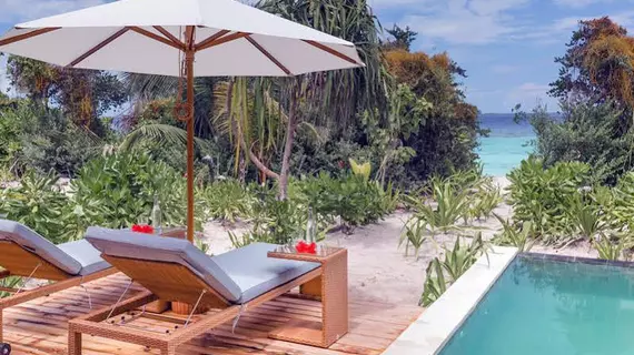 Kudafushi Resort and Spa | Maldivler - Raa Mercan Adası - Kudafushi