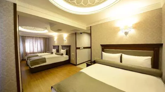 Grand Bazaar Hotel |  Istanbul  - Fatih - Eski Şehir Merkezi