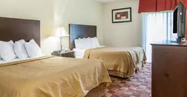 Quality Inn Bloomington | Indiana - Bloomington (ve civarı) - Bloomington