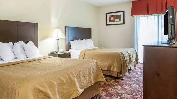 Quality Inn Bloomington | Indiana - Bloomington (ve civarı) - Bloomington