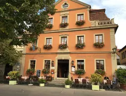 Akzent Hotel Schranne | Bavyera - Rothenburg ob der Tauber - Rothenburg Eski Kent Bölgesi