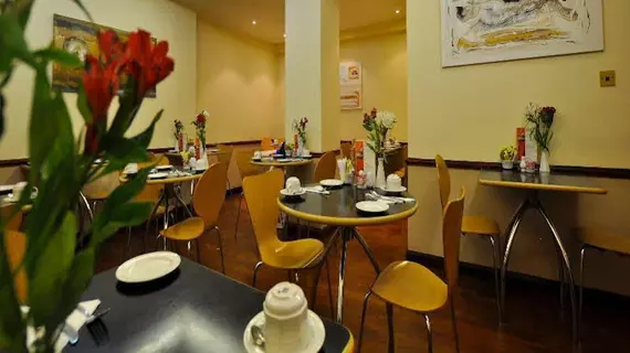 Brunel Hotel | Londra (ve civarı) - City of Westminster - Bayswater