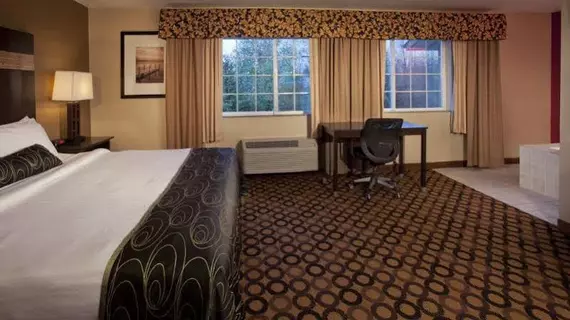 Red Lion Inn & Suites Kent | Washington - Seattle (ve dolayları) - Kent