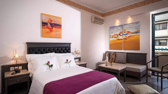 Castello City Hotel | Girit Adası - Kandiye (bölge) - Kandiye