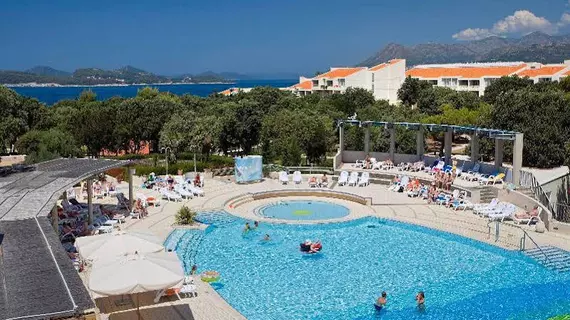 Hotel Tirena | Dubrovnik-Neretva - Dubrovnik (ve civarı) - Dubrovnik - Lapad - Babin Kuk