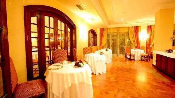 Grand Hotel San Pietro Relais & Chateaux | Sicilya - Messina (vilayet) - Taormina Sahili - Taormina