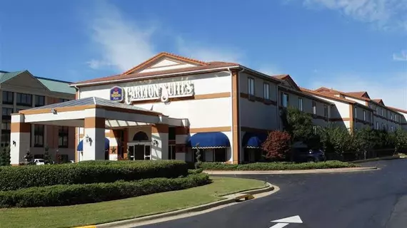 Best Western Plus Carlton Suites - Birmingham | Alabama - Birmingham (ve civarı) - Homewood