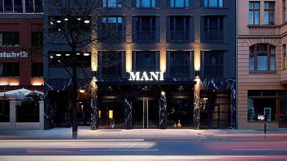 Hotel MANI by AMANO Group | Berlin (ve civarı) - Berlin - Mitte