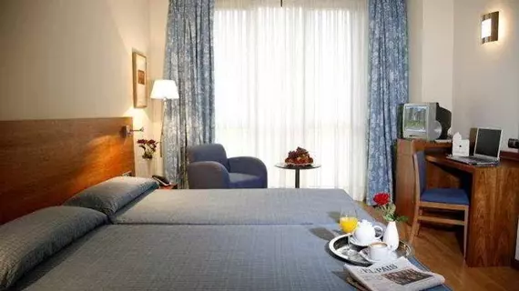 Hotel Mieres del Camino | Asturias - Oviedo (ve civarı) - Mieres