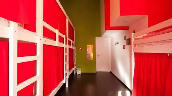 Baby Lemonade Hostel | Leningrad Bölgesi - St. Petersburg (ve civarı) - St. Petersburg - Tsentralny