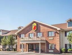 Super 8 Madison/ Hanover Area | Indiana - Madison (ve civarı) - Madison