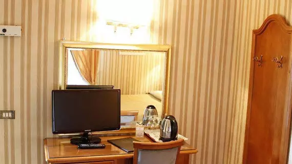 Hotel Viminale | Lazio - Roma (ve civarı) - Roma Kent Merkezi - Monti