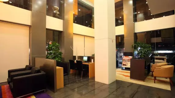 Hotel Elan | Guangdong - Guangzhou (ve civarı) - Guangzhou