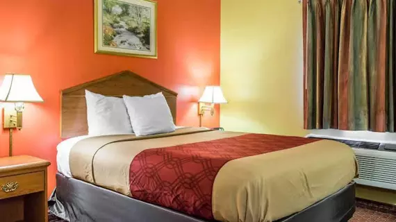 Econo Lodge Airport Louisville | Kentucky - Louisville (ve civarı) - Louisville