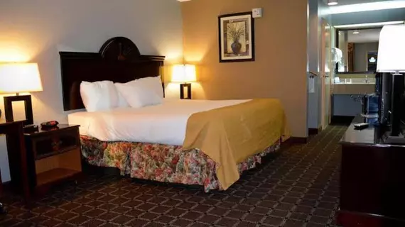 Baymont Inn and Suites Mobile / Tillmans Corner | Alabama - Mobile (ve civarı) - Mobile