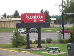 Thriftlodge Lethbridge | Alberta - Lethbridge (ve civarı) - Lethbridge