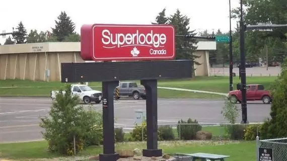 Thriftlodge Lethbridge | Alberta - Lethbridge (ve civarı) - Lethbridge