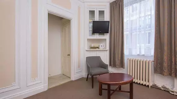 Astor Court Hotel | Londra (ve civarı) - City of Westminster - Marylebone