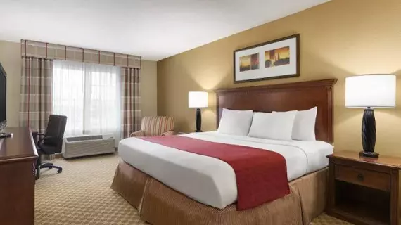 Country Inn & Suites by Radisson St. Peters | Missouri - St. Louis (ve civarı) - St. Peters