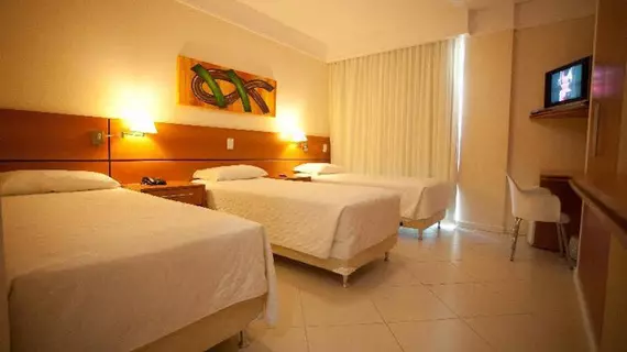 Oceania Park Hotel | South Region - Santa Catarina (eyaleti) - Florianopolis (ve civarı) - Florianopolis - Ingleses Centro