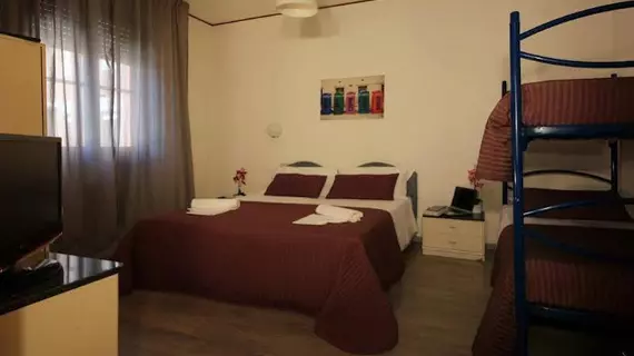 Hotel Capitol | Toskana - Pisa (vilayet) - Pisa - Sant'Antonio - Pisa Kent Merkezi