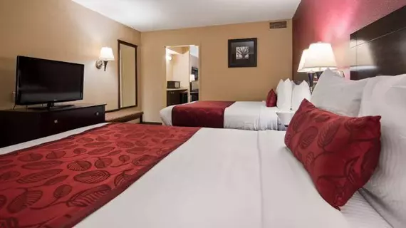 Best Western Inn Suites & Conference Center | Louisiana - Alexandria (ve civarı) - Alexandria