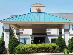 Quality Inn Prattville | Alabama - Montgomery (ve civarı) - Prattville