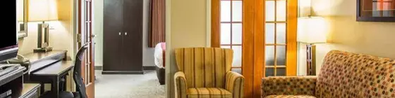 Comfort Suites Denver Tech Center/Englewood | Kolorado - Denver (ve civarı) - Englewood