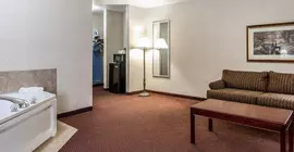 Comfort Inn And Suites | Iowa - Burlington (ve civarı) - Fort Madison