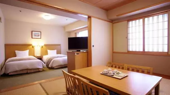 Pacific Hotel Okinawa | Okinava (idari bölge) - Kunigami - Okinawa (ve civarı) - Naha - Naha City Centre