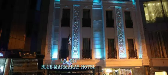 Laleli Blue Marmaray Hotel |  Istanbul  - Fatih - Laleli