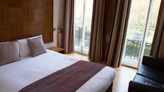 Garden View Hotel | Londra (ve civarı) - Kensington - Earl's Court